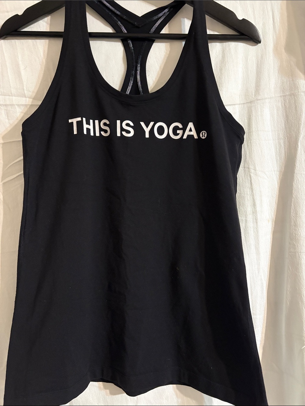 Lulu lemon women’s yoga top